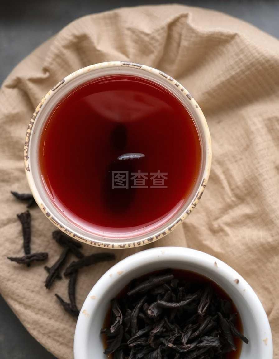 茶文化的起源及发展