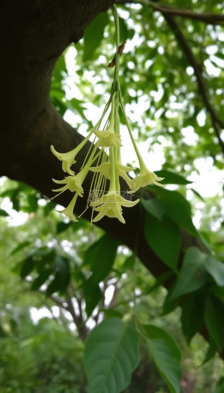 桂花树