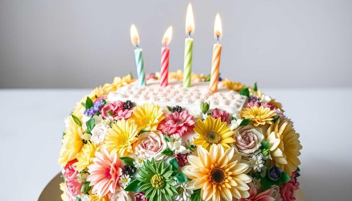 生日鲜花