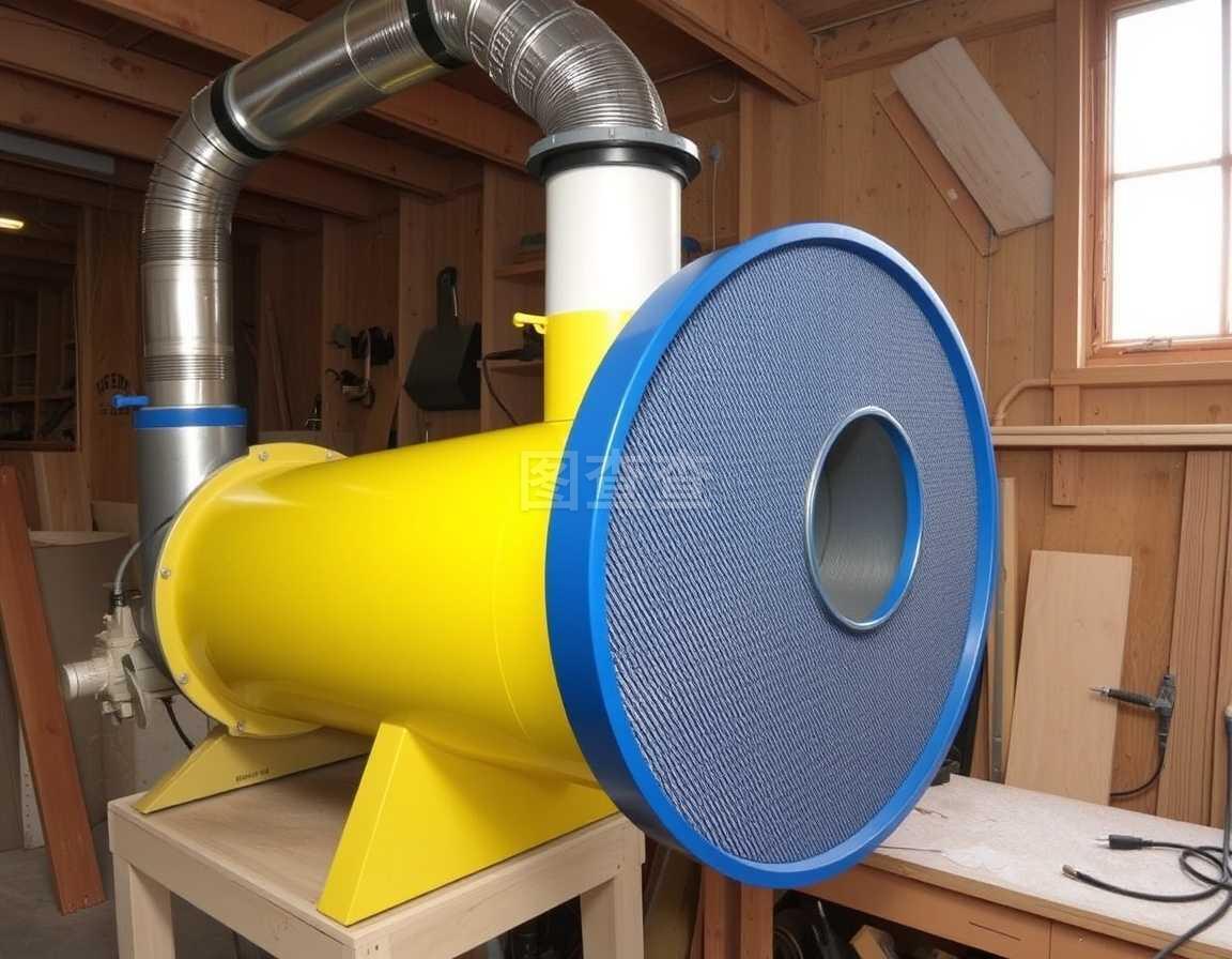 解析废气治理行业趋势：绿色革命的号角