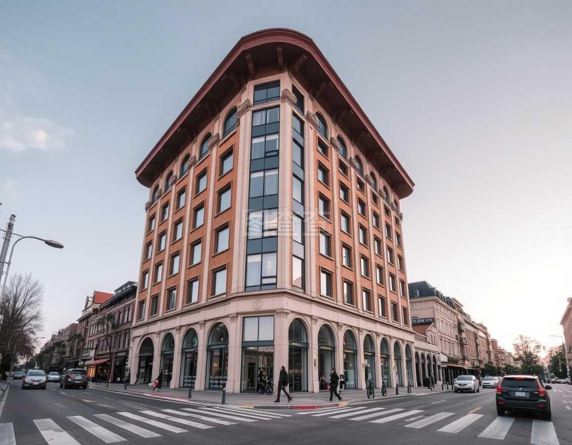 商业建筑