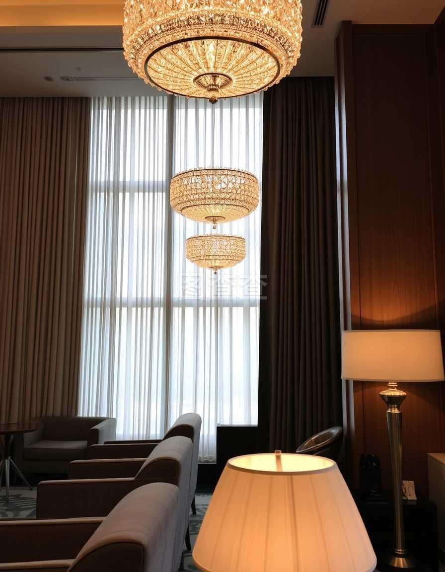 酒店灯具