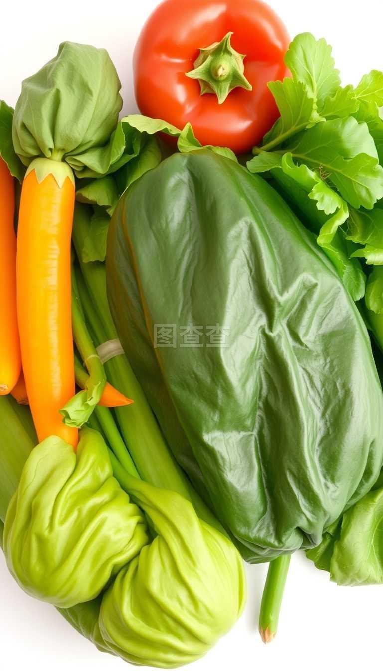 新鲜蔬菜