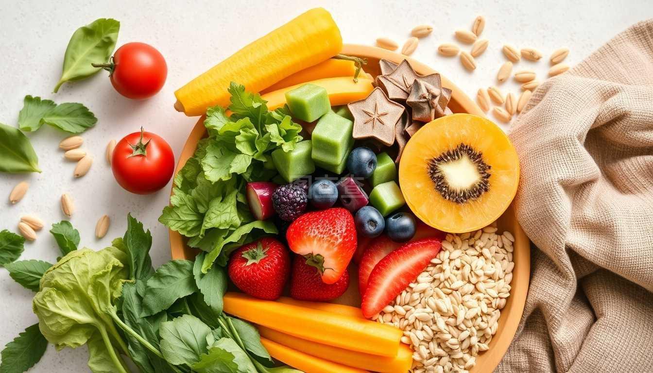 天然食品：引领健康的餐桌革命