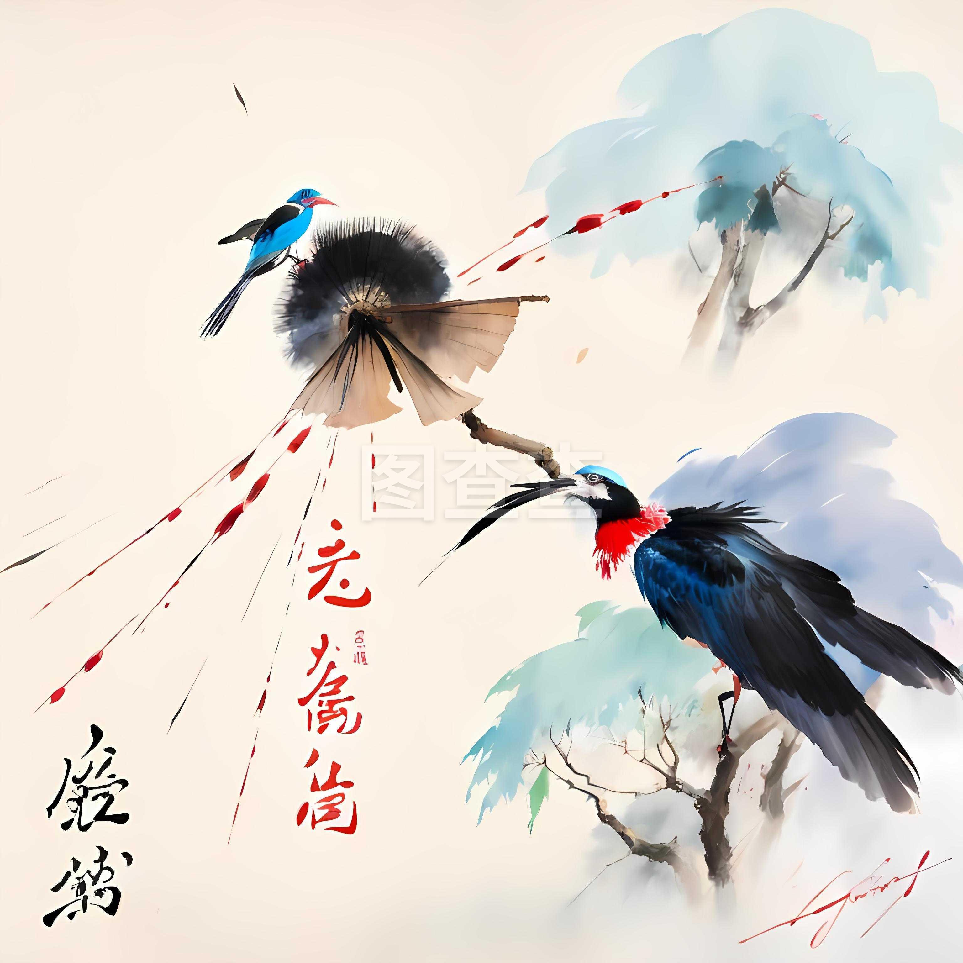 国画