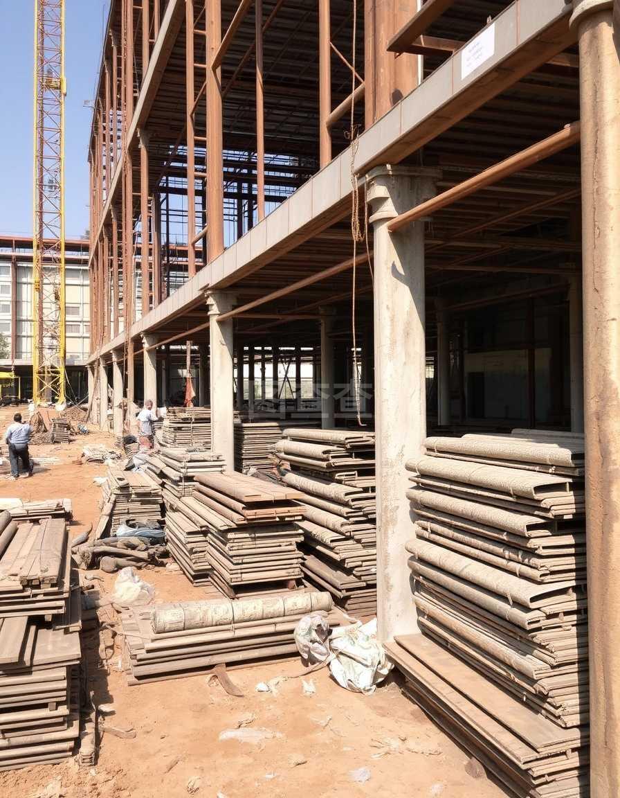 巴斯夫建材创新助力绿色建筑潮流先锋