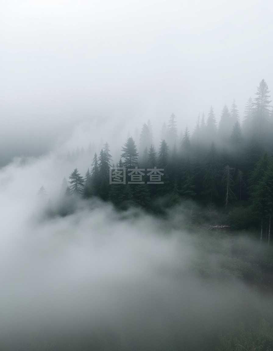 迷雾森林