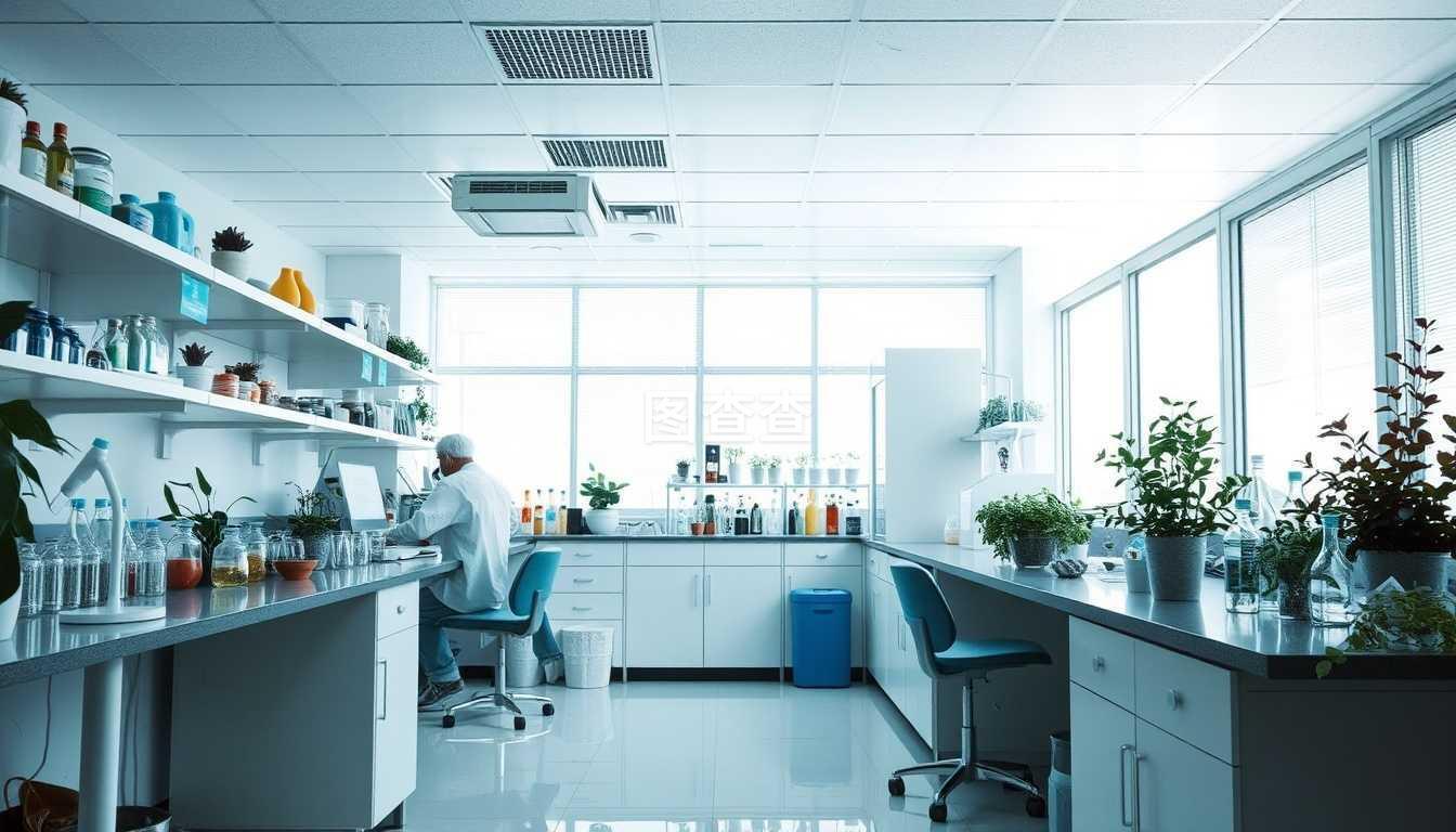 生物技术的未来趋势：从实验室到工业