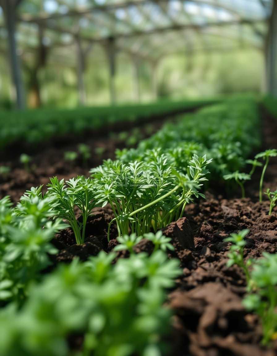 农业开发：创新的种植技巧