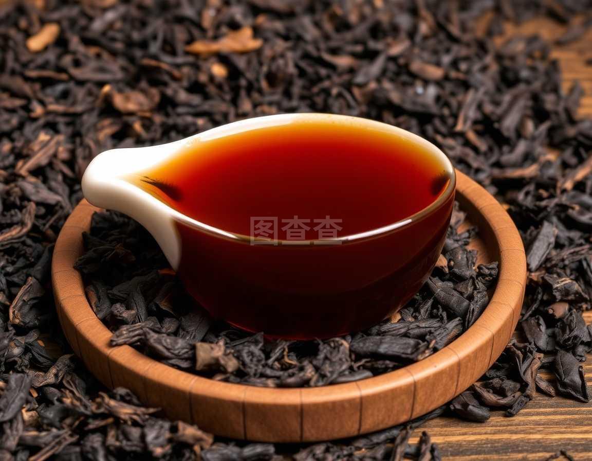 生茶vs熟茶:一份数据告诉你如何选