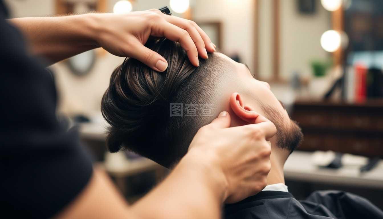理发店