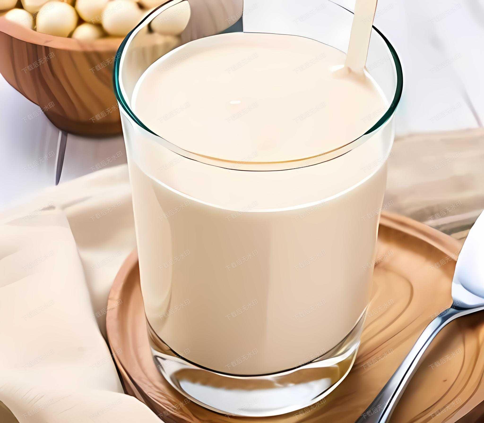 现磨豆浆粉：解锁早餐新滋味