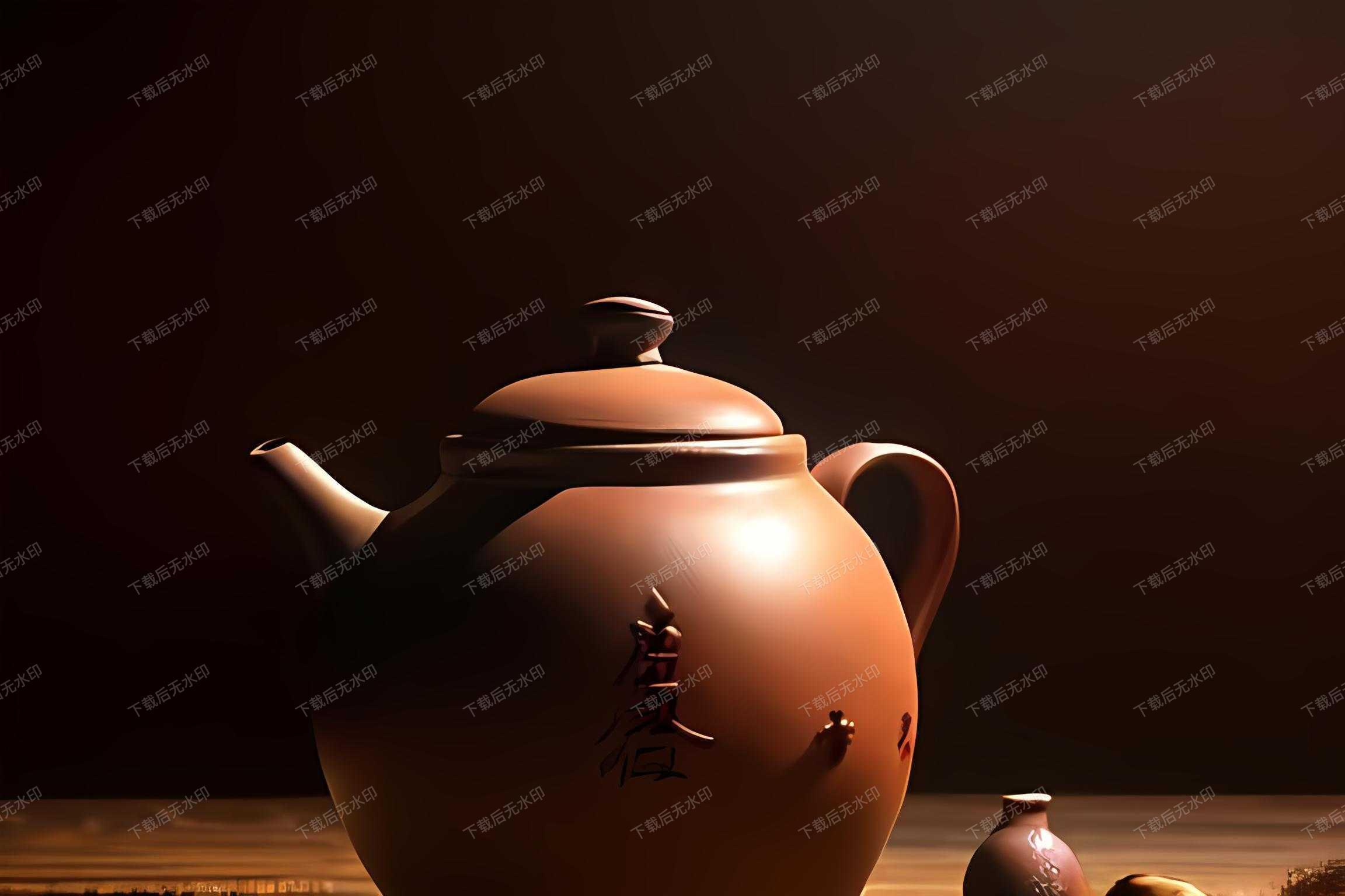 紫砂壶