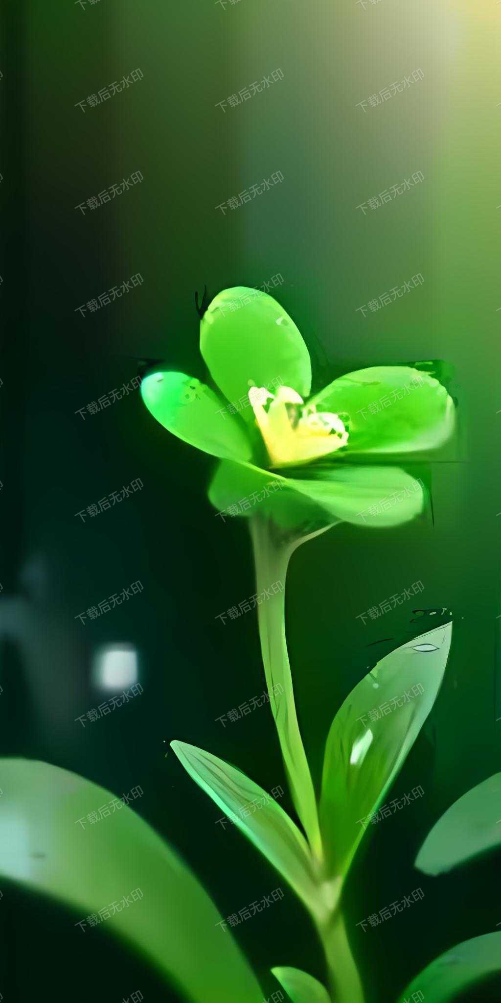 幸运四叶草
