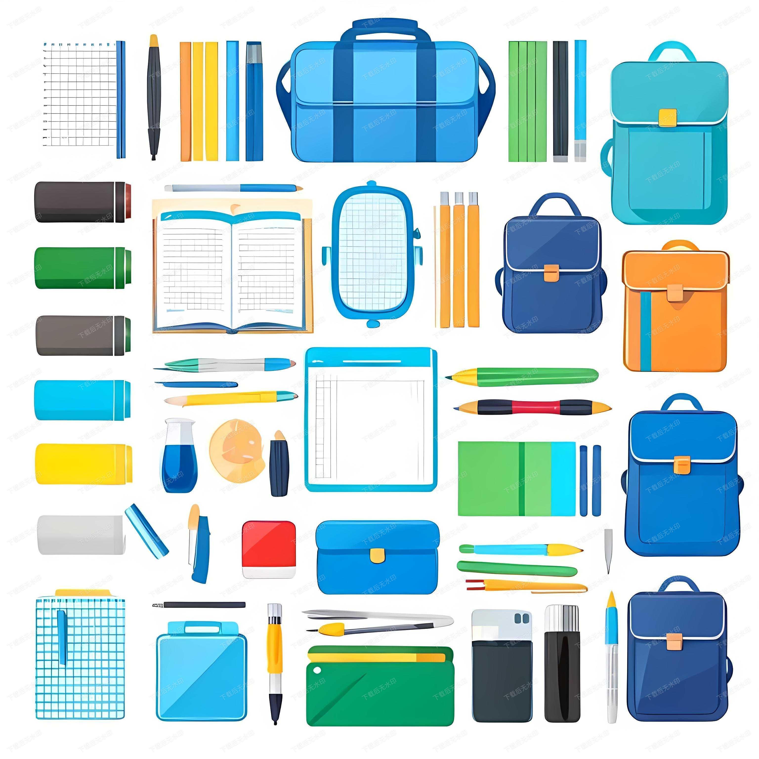 学习用品