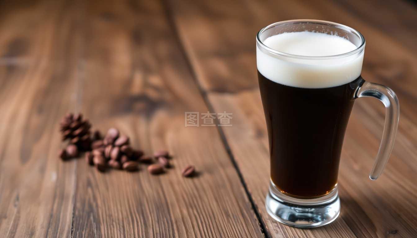 精酿啤酒：一杯一故事的艺术盛宴