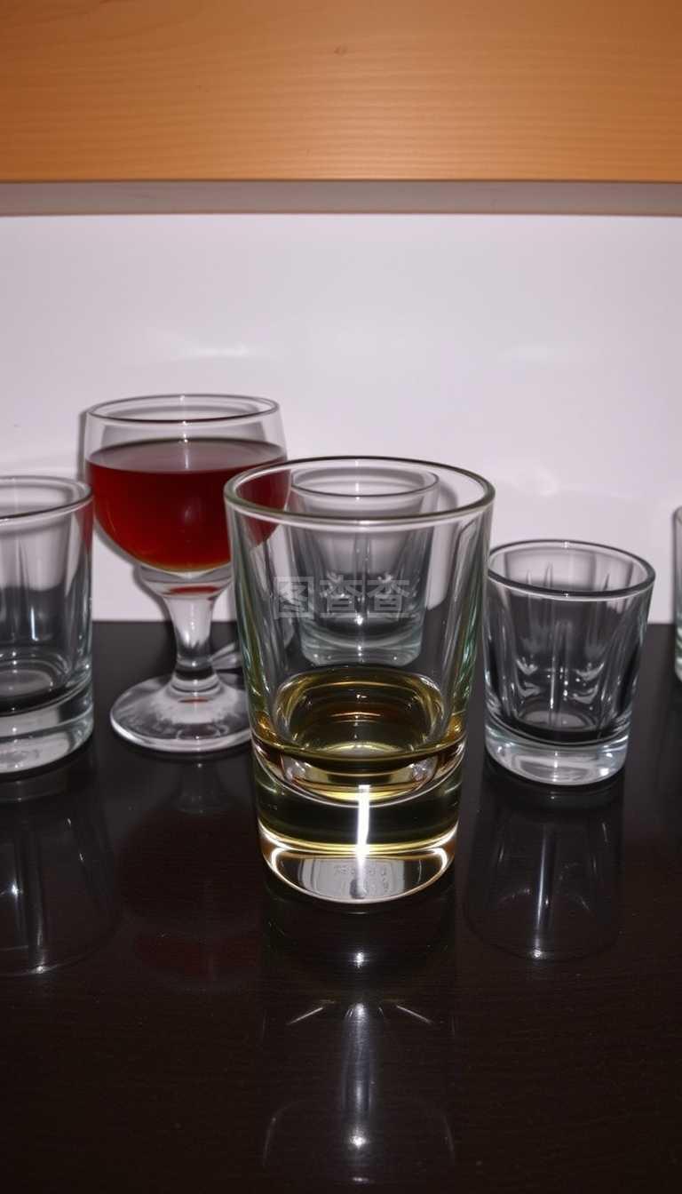 收藏酒