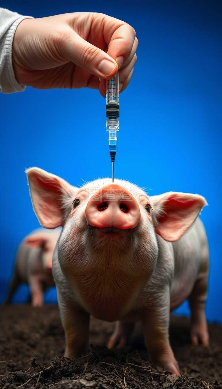 探秘牛疫苗：一场科学与健康的较量