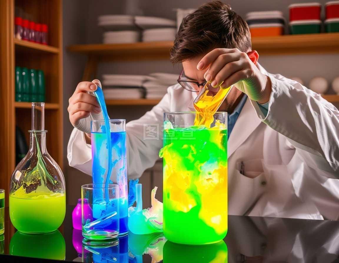 科学实验
