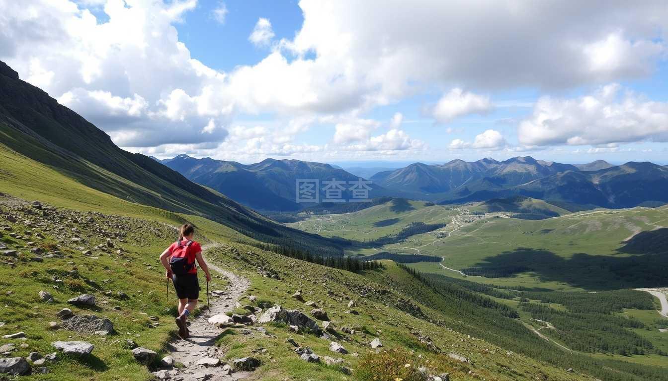 雪山之巅：摄影艺术的极致追求