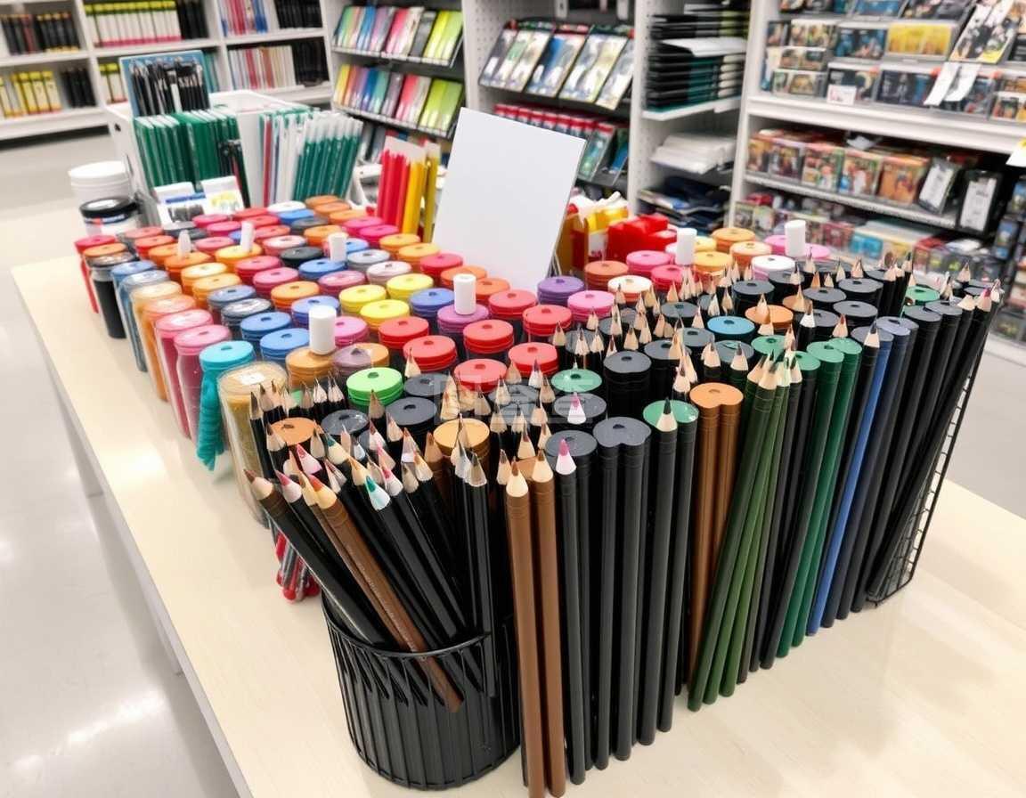 文具店