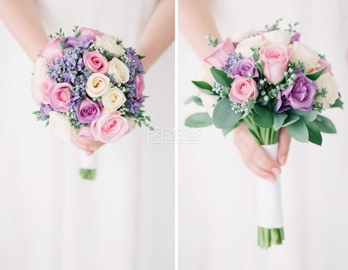 婚礼花束