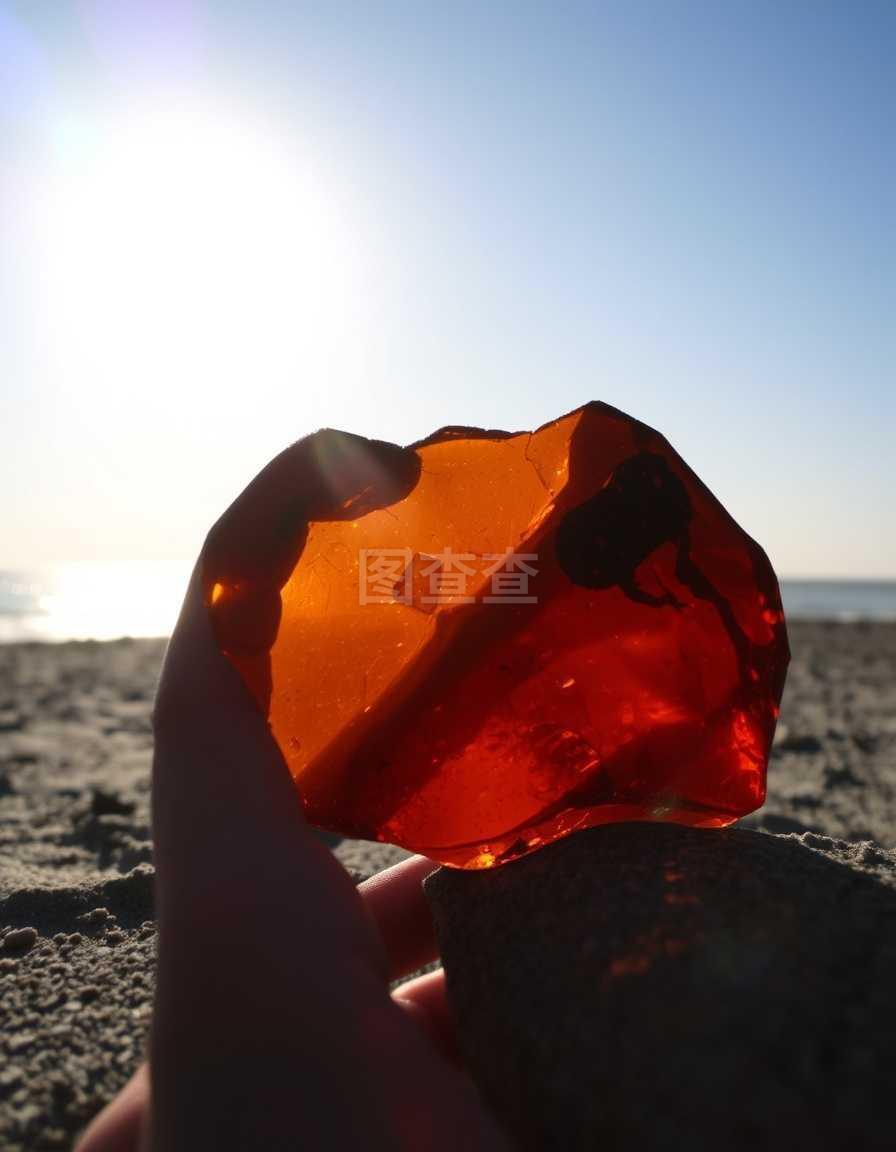 波罗的海琥珀：自然之美与文化韵味