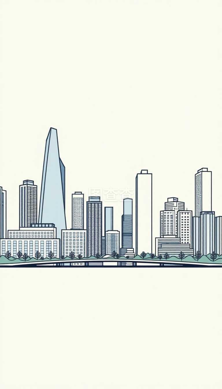 建筑效果图：创意与匠心的艺术再现