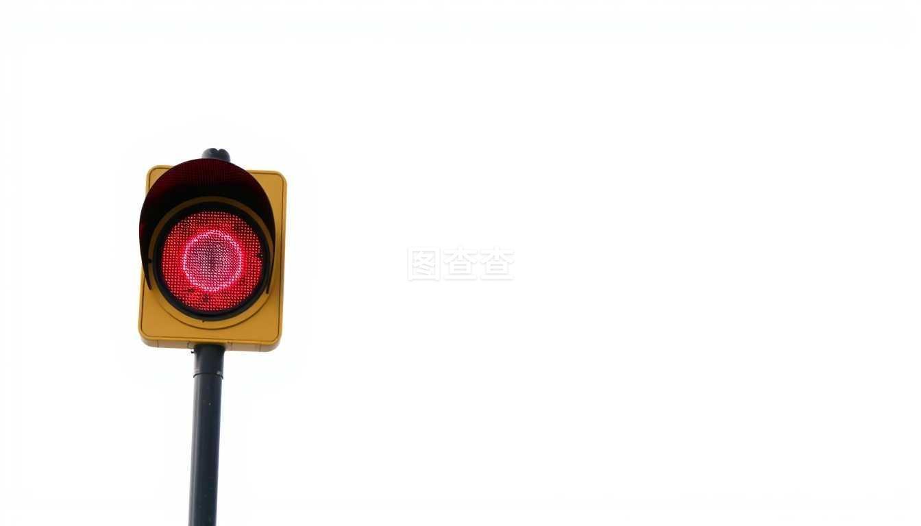 警示灯：安全之眸在工业时代的守护者
