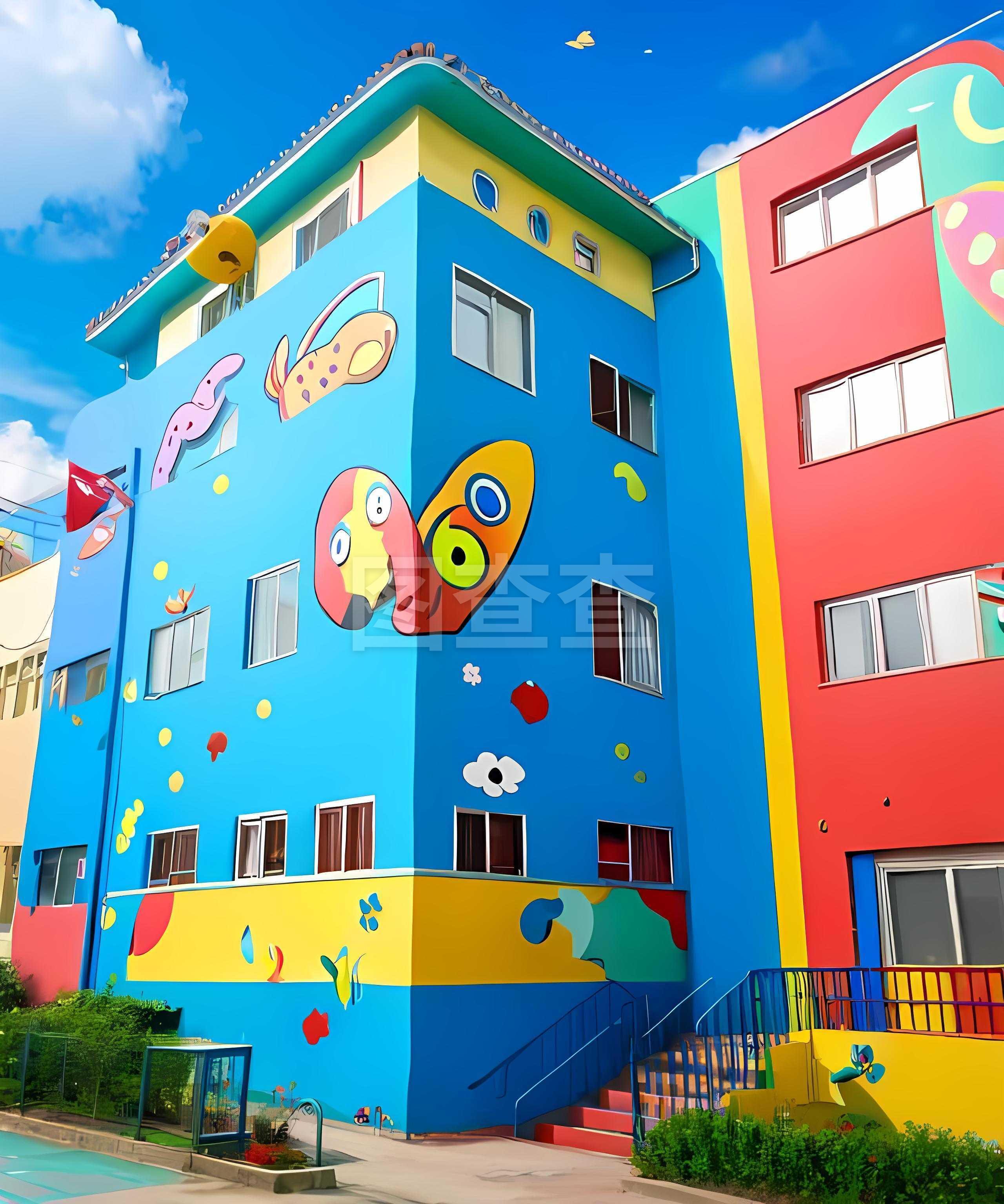 幼儿园行业最新动态：让孩子快乐成长