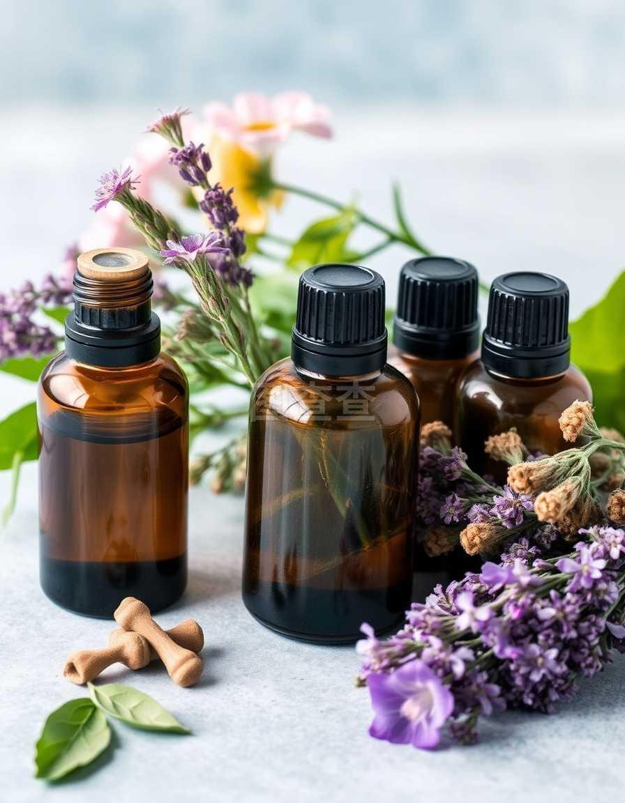 单方精油：探索芳香疗愈的世界