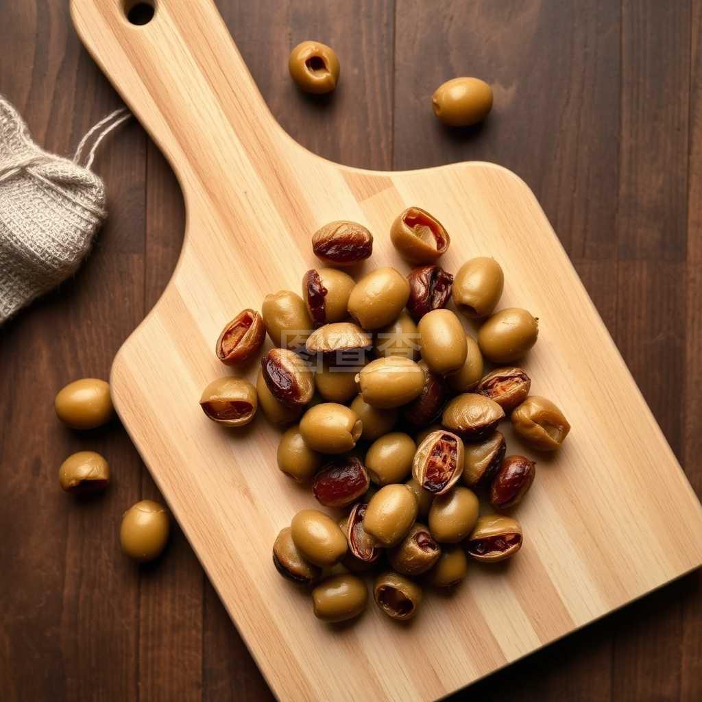 青果的魅力：自然与文化的完美结合