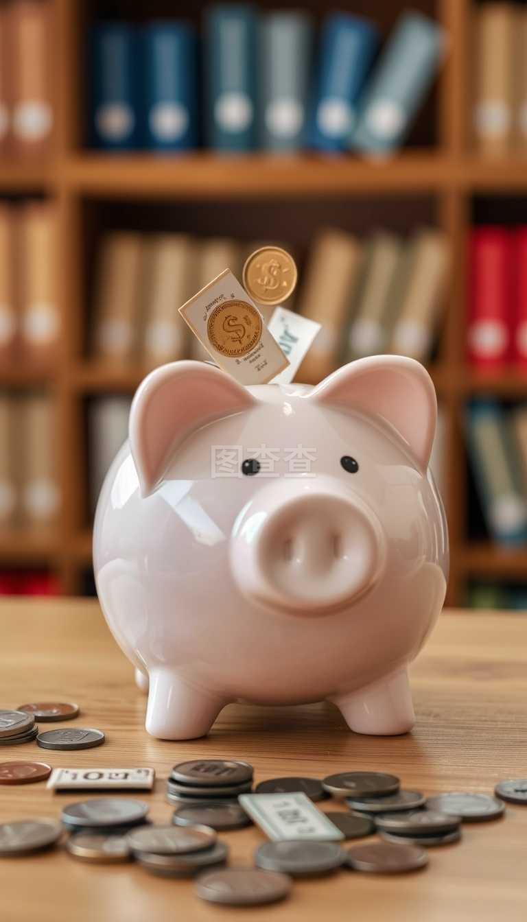 个人理财：构建财富金字塔的基石