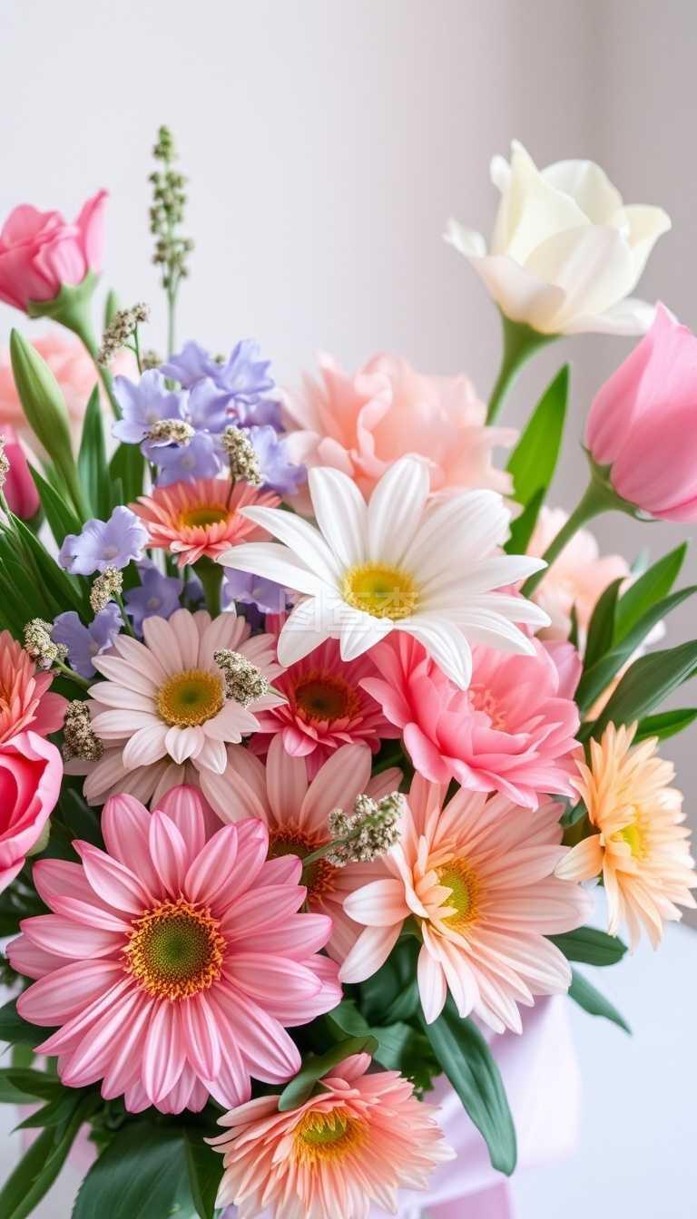母亲节鲜花