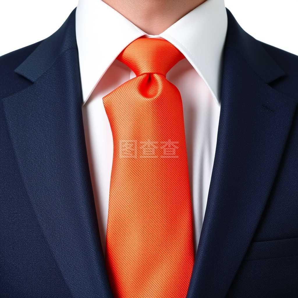 商务领带：时尚与专业并存的艺术