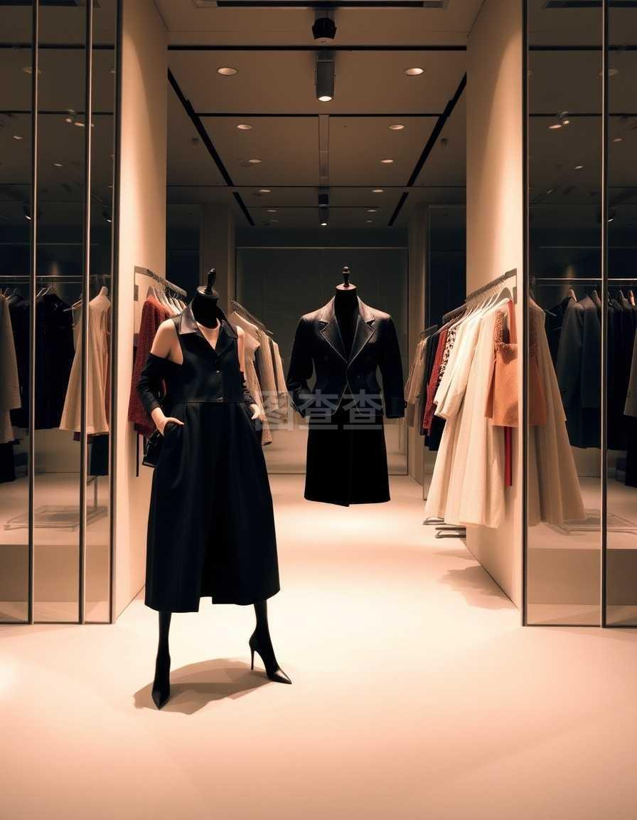 时尚女装店的春天：行业动态与趋势观察