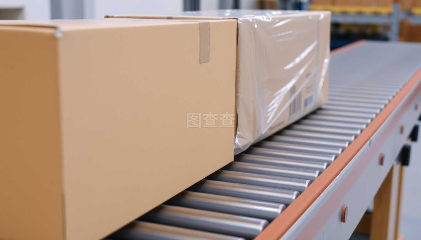 滚筒输送机