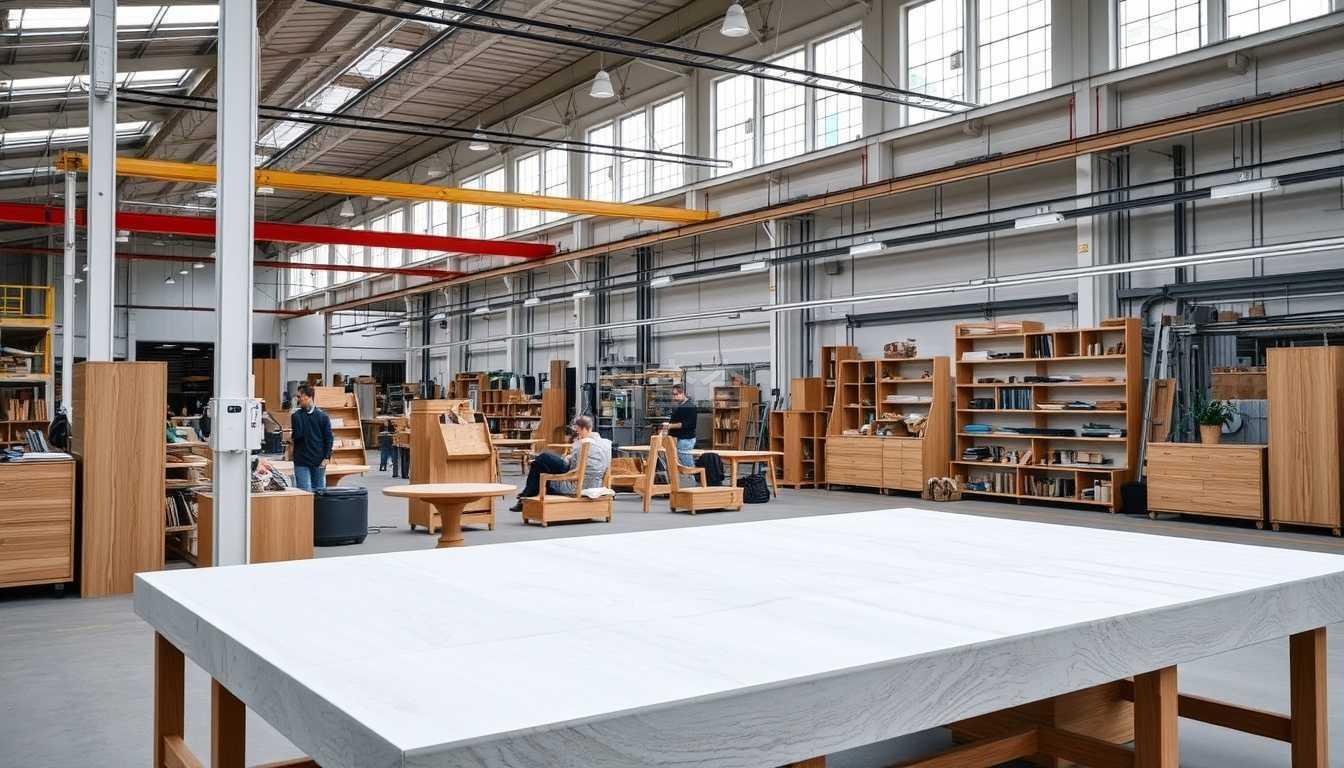 鄂尔多斯家具：打造城市品味，成就不凡生活