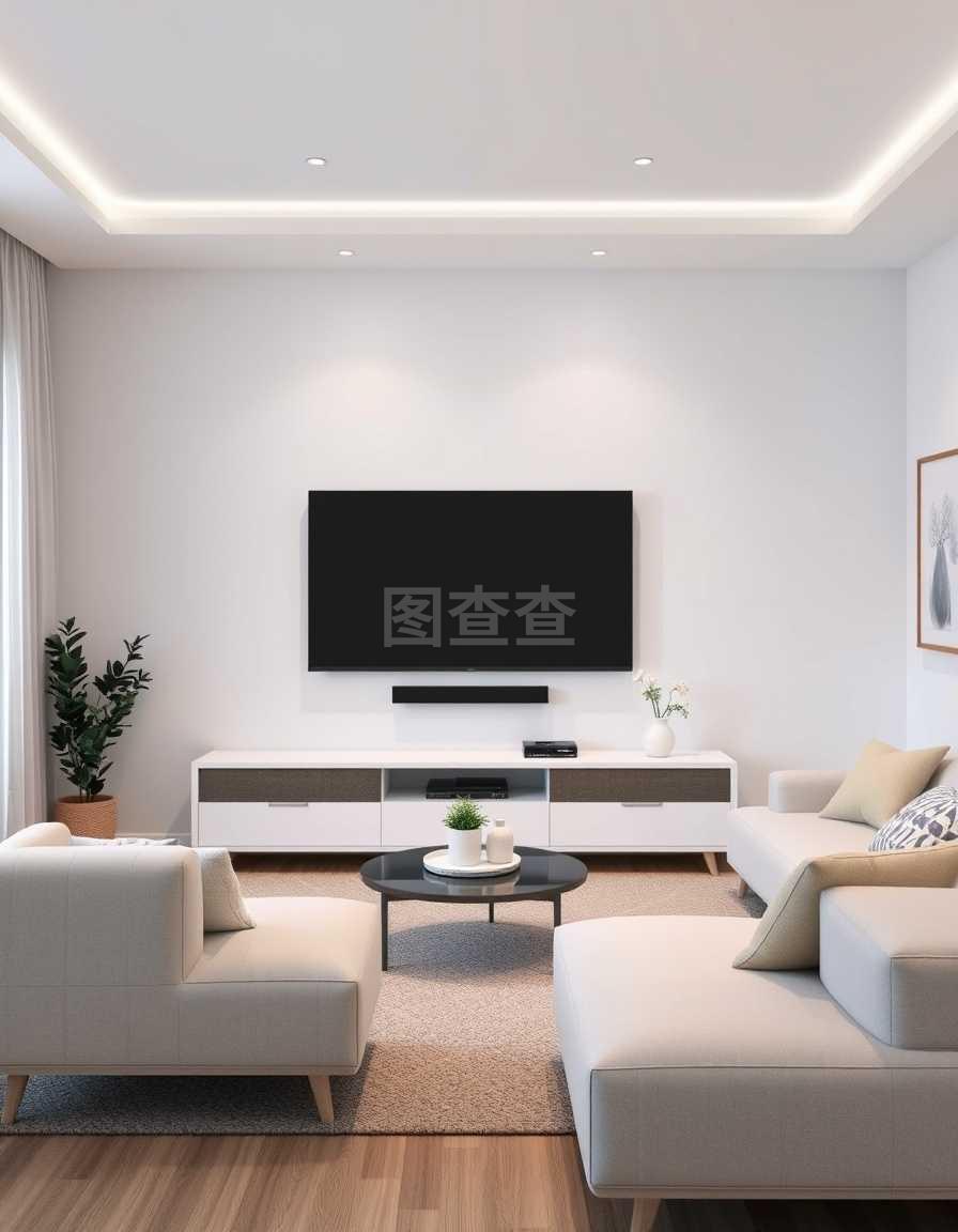 客厅装修风格