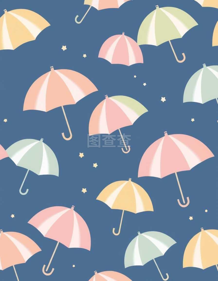 雨伞批发：一把打开市场的大伞