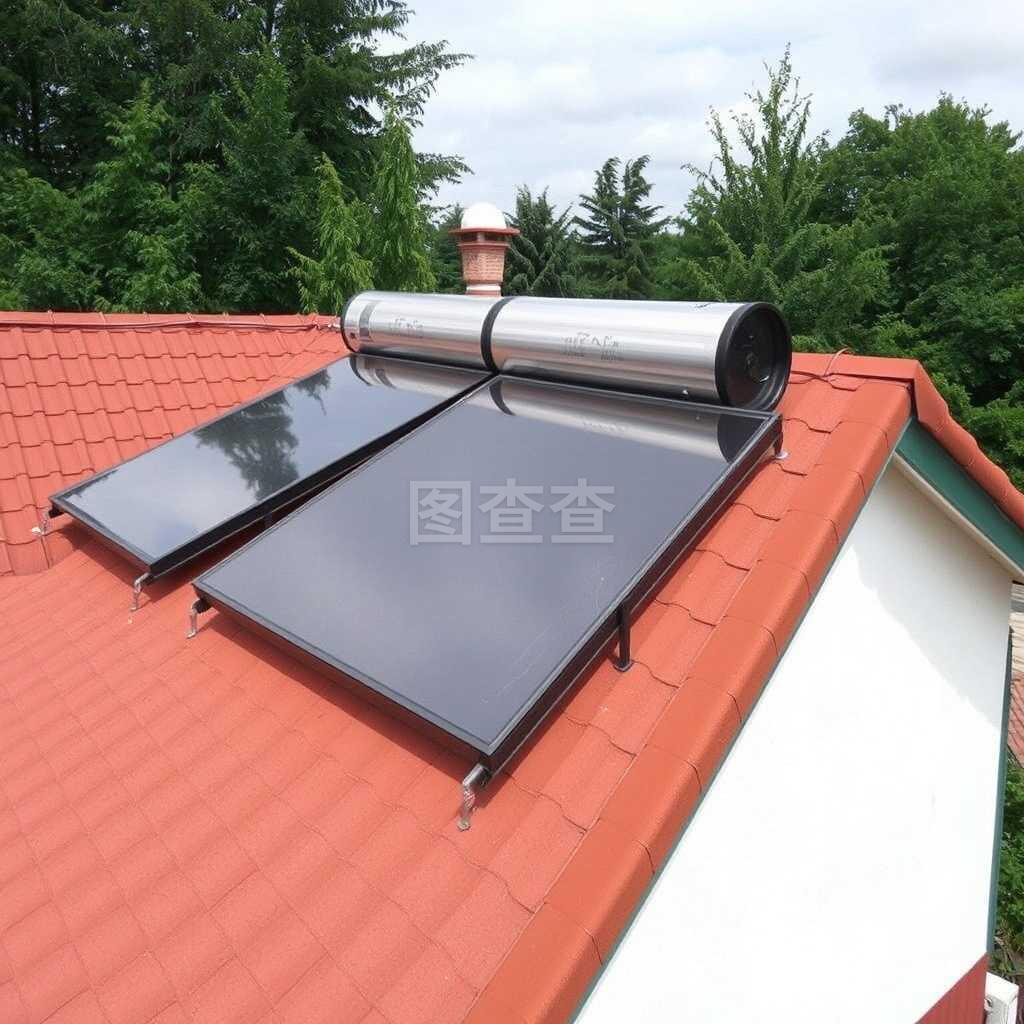 太阳能热水工程：温暖每一个家庭