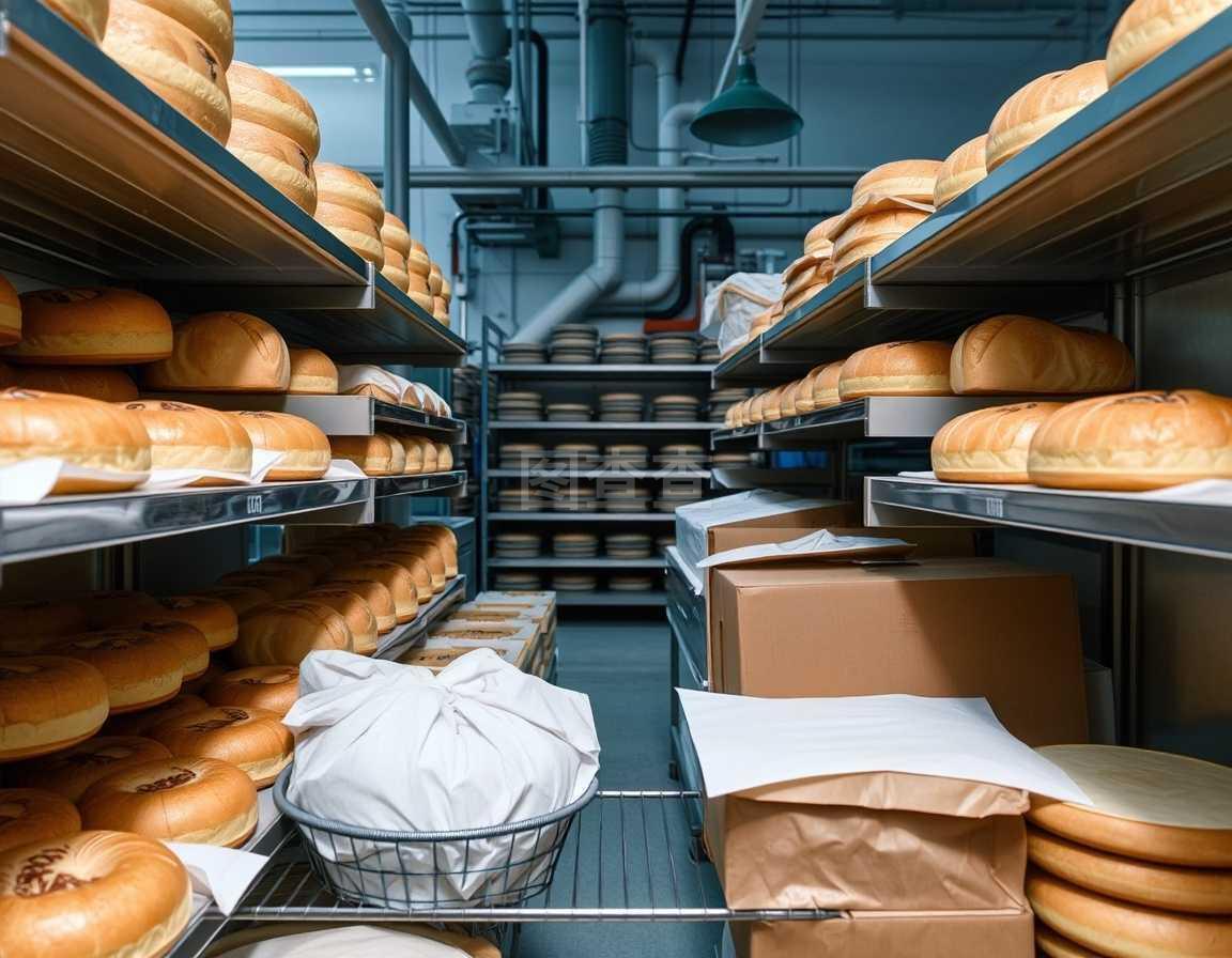 食品生产厂家：把握市场脉搏，创新打造品质