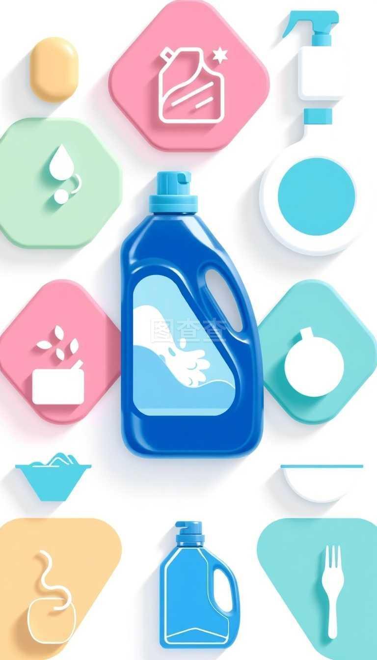 洗碗液