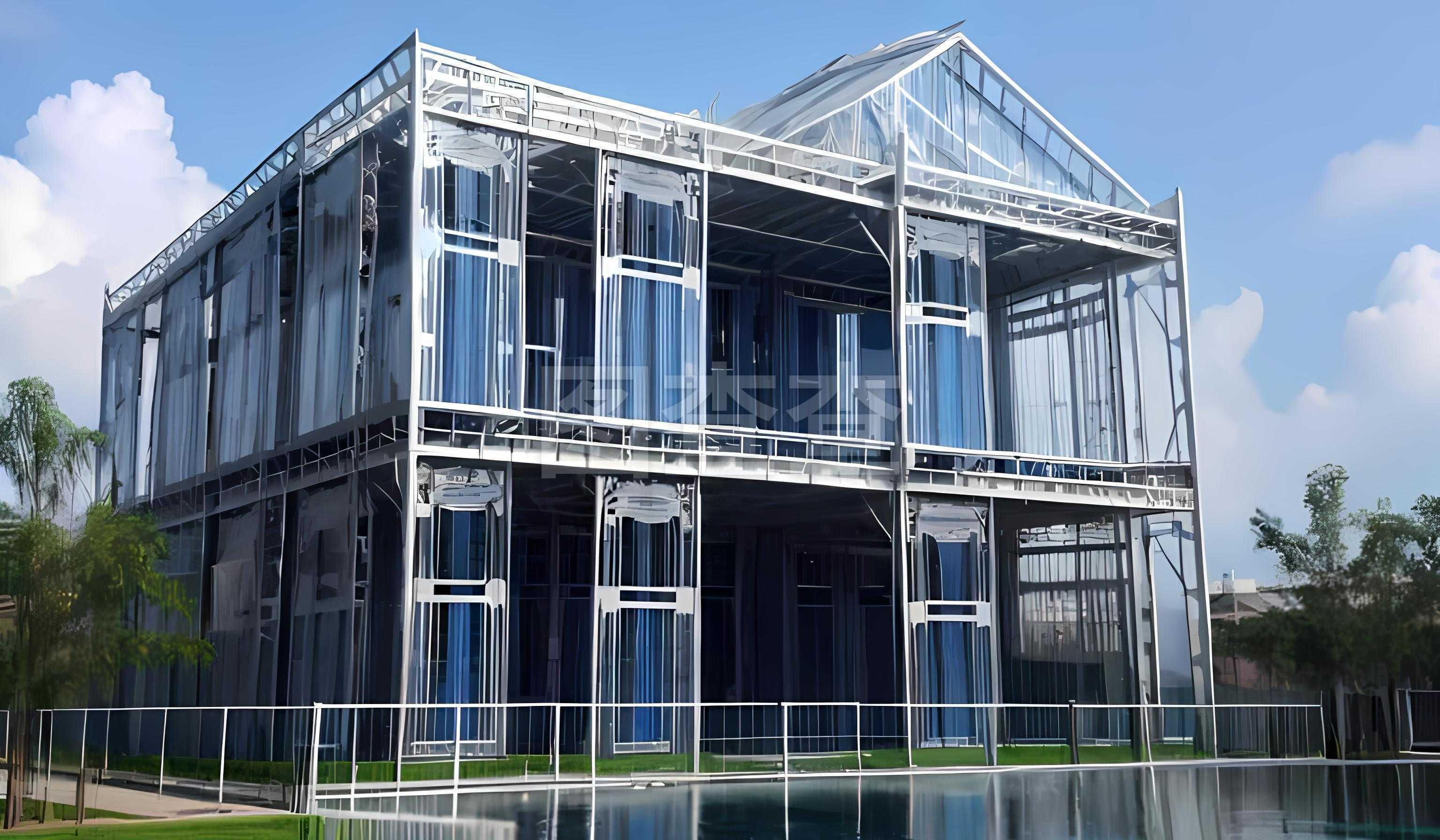 活动板房搭建：现代建筑的新选择