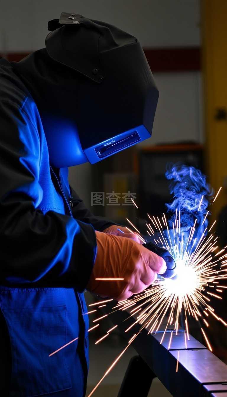 电焊工技巧解析：如何在工作中得心应手