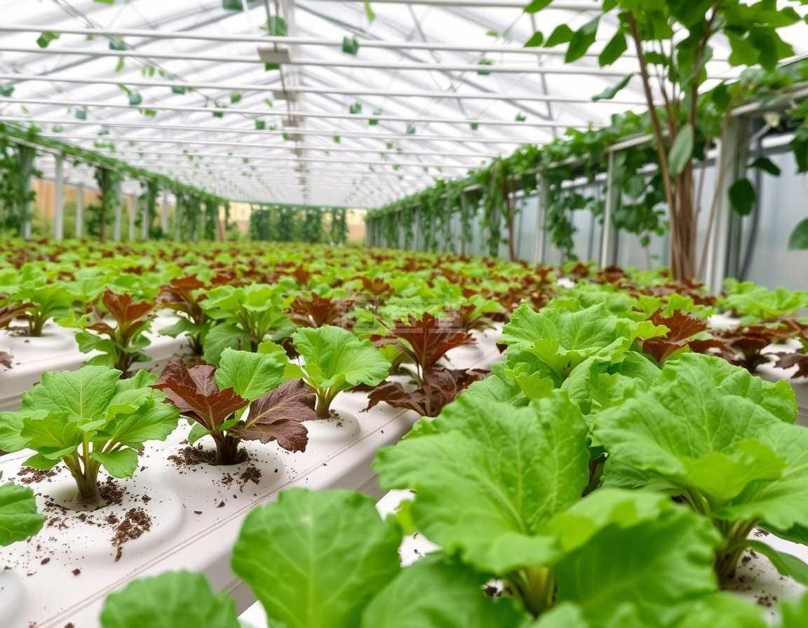 绿色蔬菜种植：生态农业的新篇章
