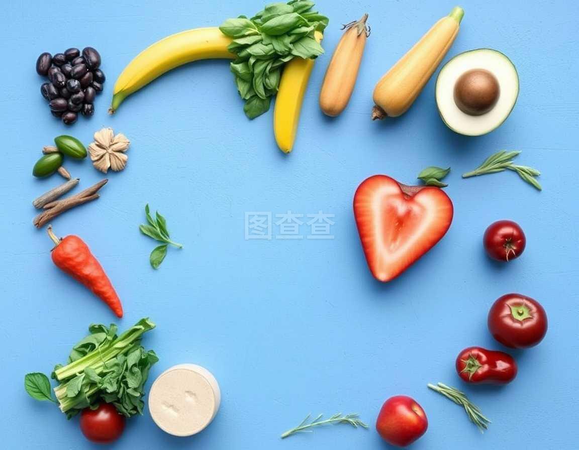 健康饮食与生活品质