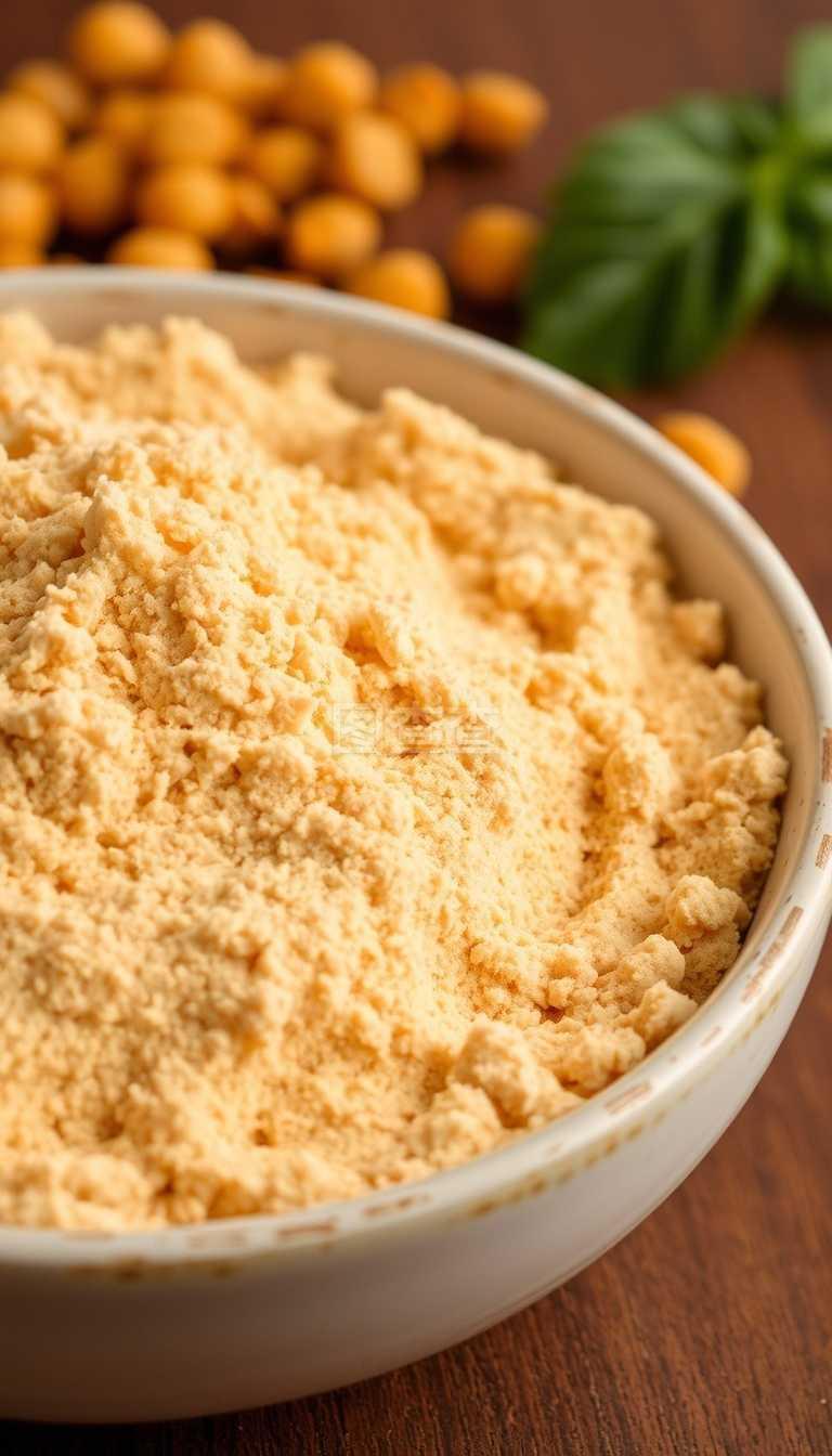 豆粉：健康美味的选择