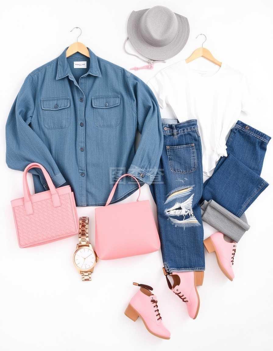 网购新体验：网上买衣服轻松快捷