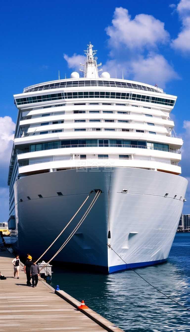 公海游：一场说走就走的旅行盛宴